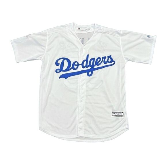★ Los Angeles Dodgers Cody Bellinger  Home Player Name Jersey  ★ - Picture 1 of 5